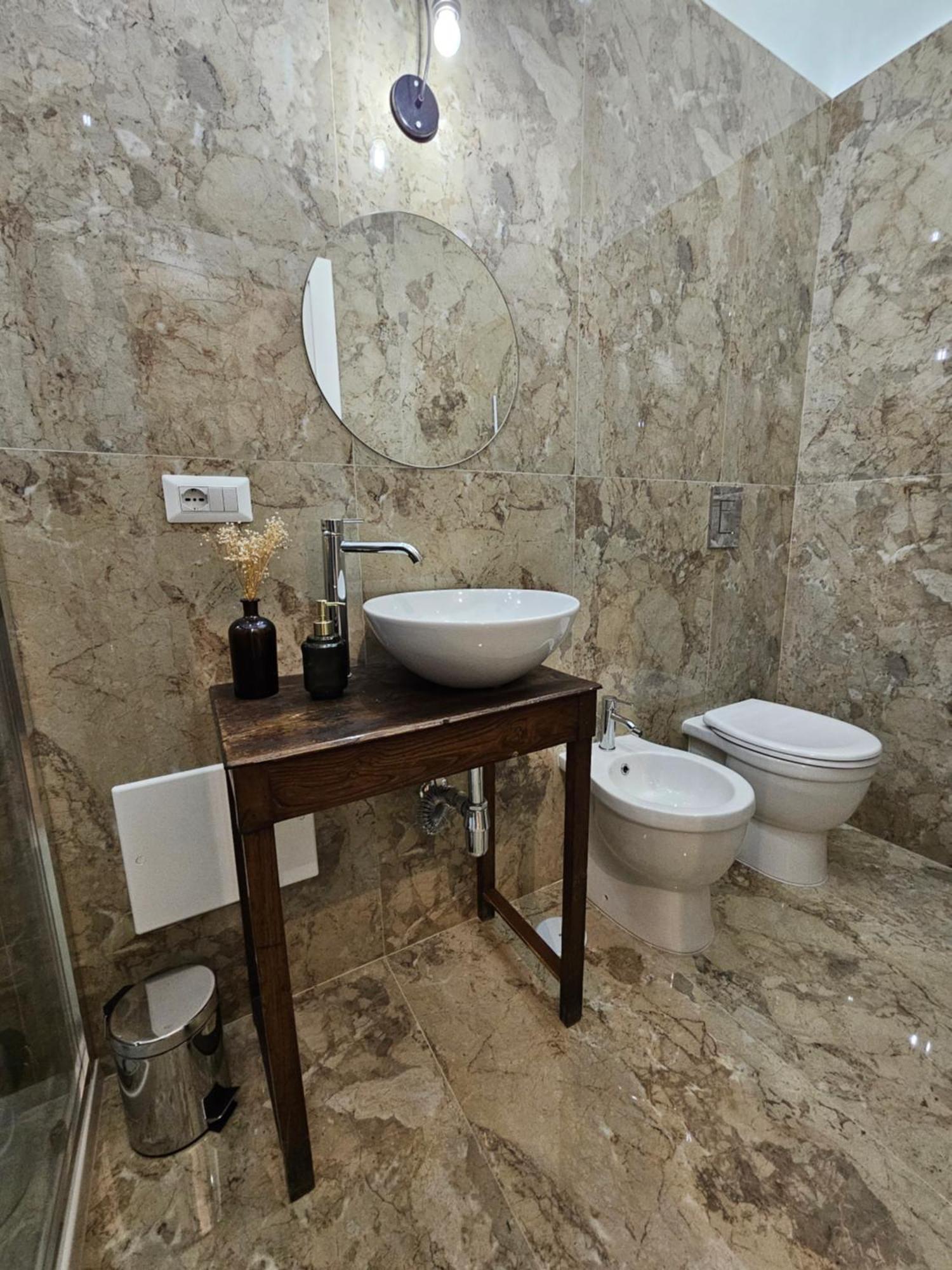 Bethel Come Casa Apartments Nápoly Kültér fotó