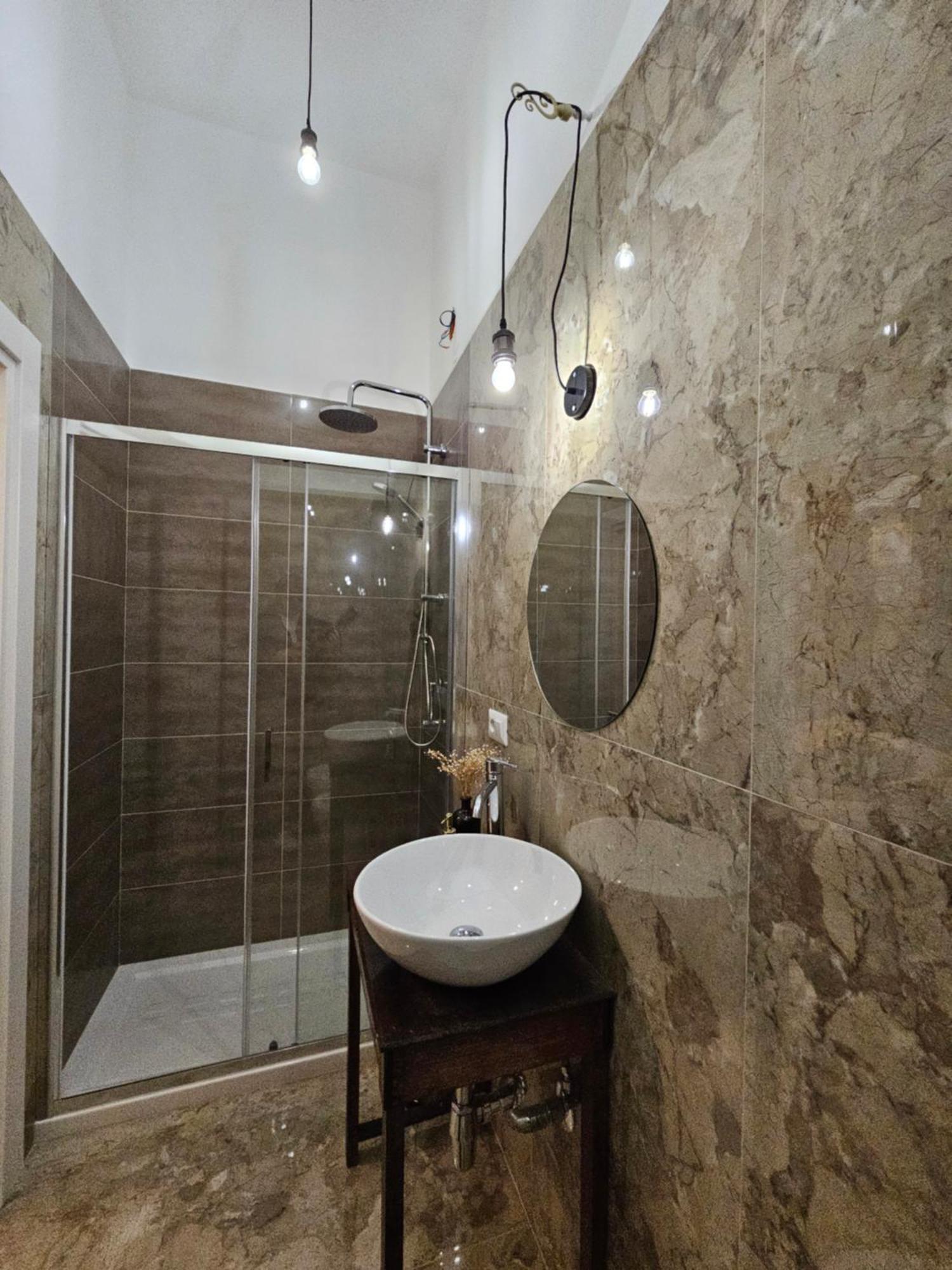 Bethel Come Casa Apartments Nápoly Kültér fotó