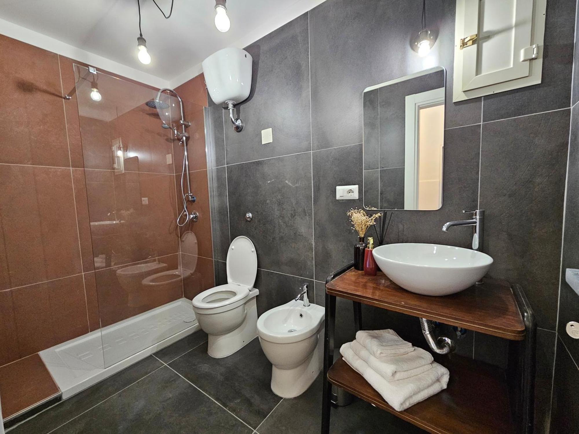 Bethel Come Casa Apartments Nápoly Kültér fotó