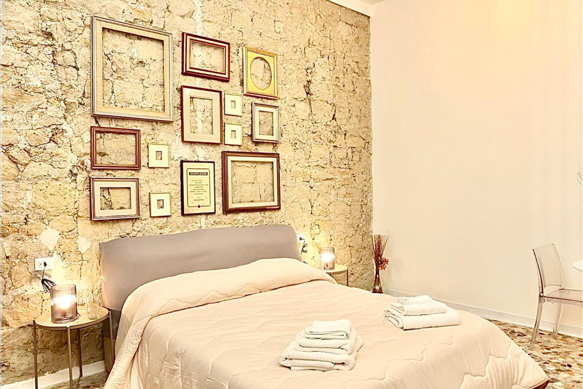 Bethel Come Casa Apartments Nápoly Kültér fotó